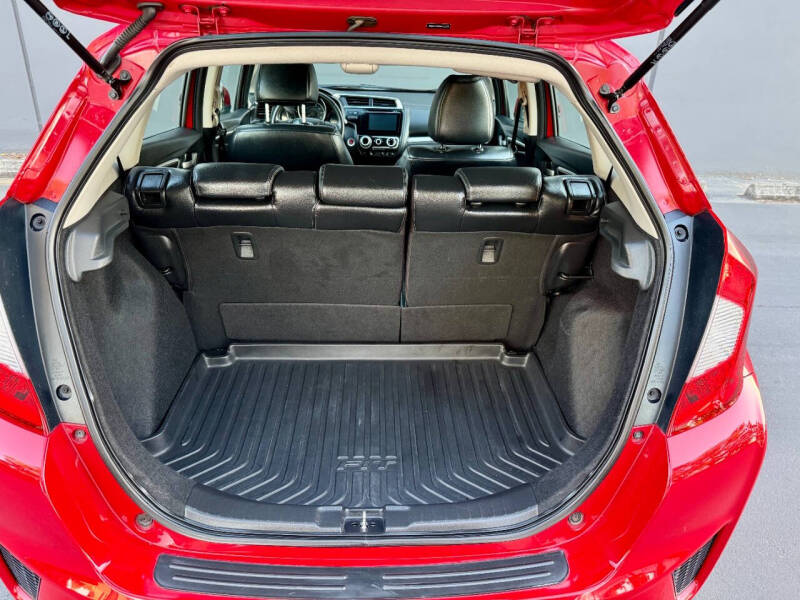 2016 Honda Fit EX-L