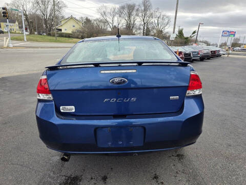 2008 Ford Focus