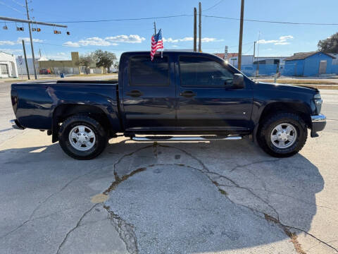 2007 Chevrolet Colorado LT