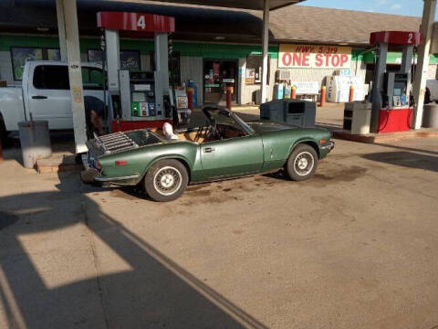 1979 Triumph Spitfire