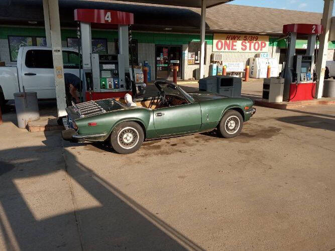 1979 Triumph Spitfire