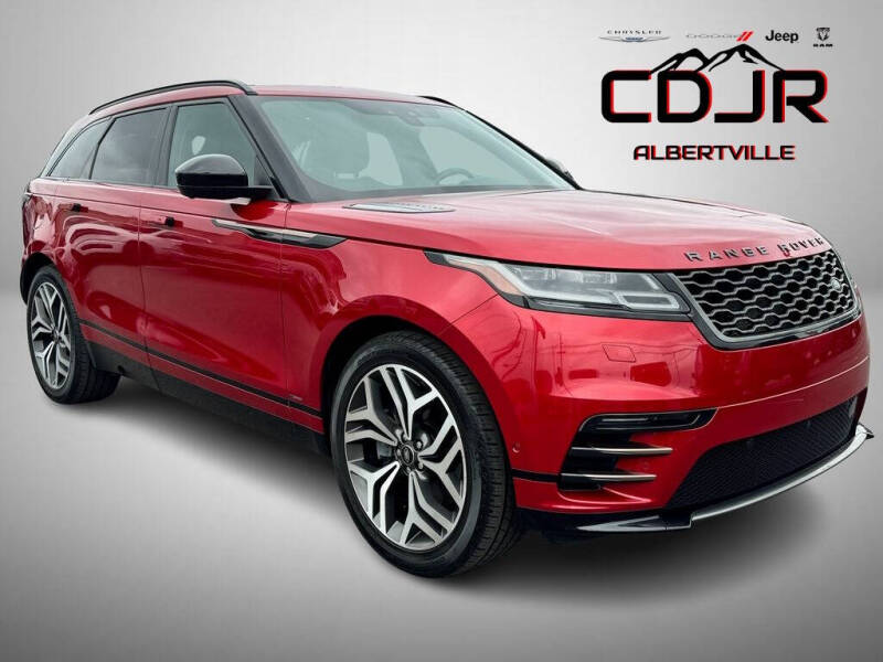 2019 Land Rover Range Rover Velar P380 R-Dynamic HSE