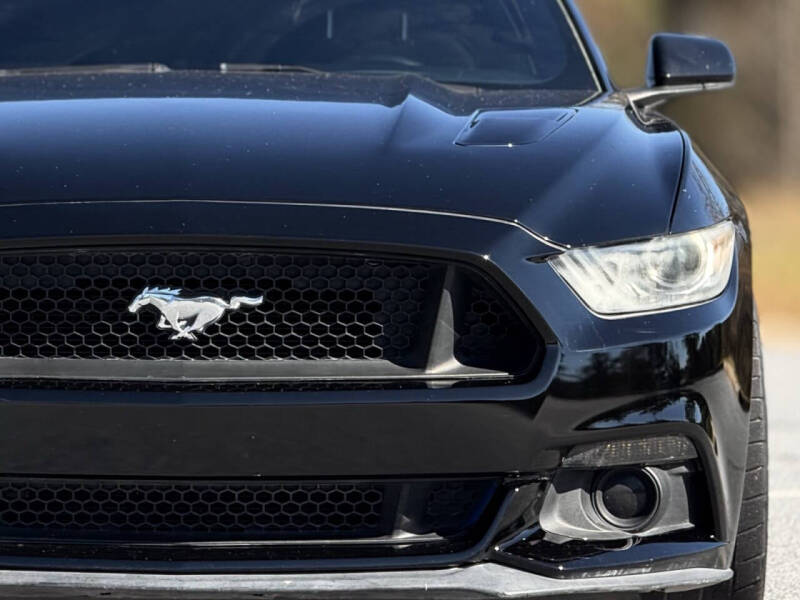 2016 Ford Mustang GT