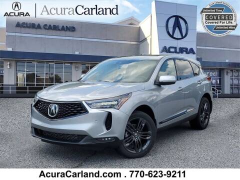 2023 Acura RDX for sale at Acura Carland in Duluth GA