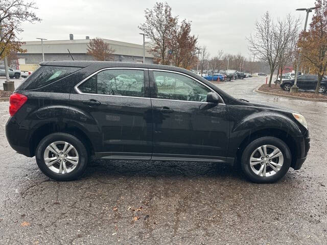 2013 Chevrolet Equinox LS