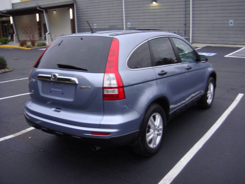 2011 Honda CR-V EX