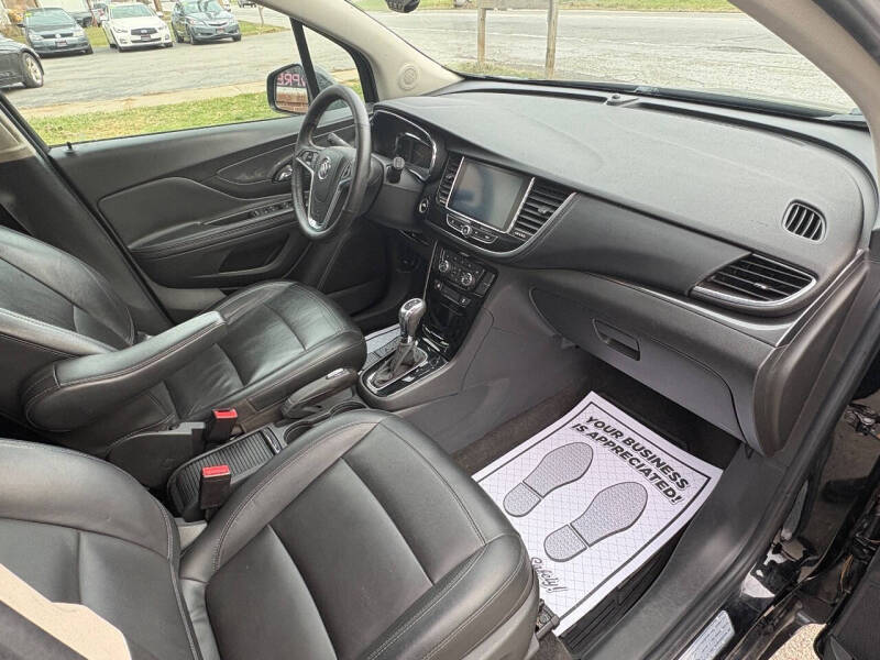 2017 Buick Encore Essence