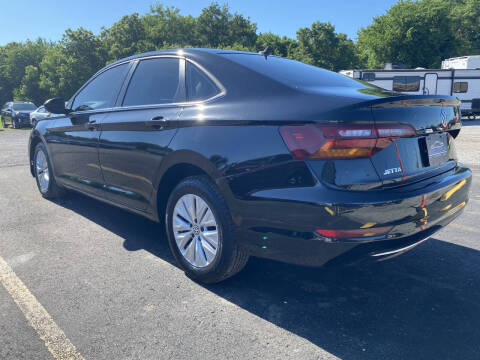 2019 Volkswagen Jetta S