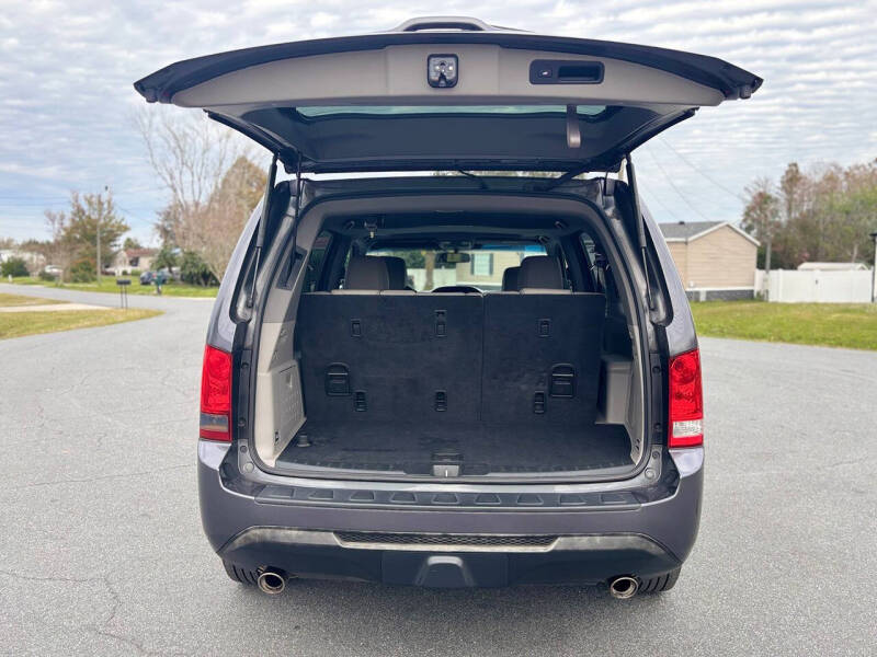 2012 Honda Pilot EX-L