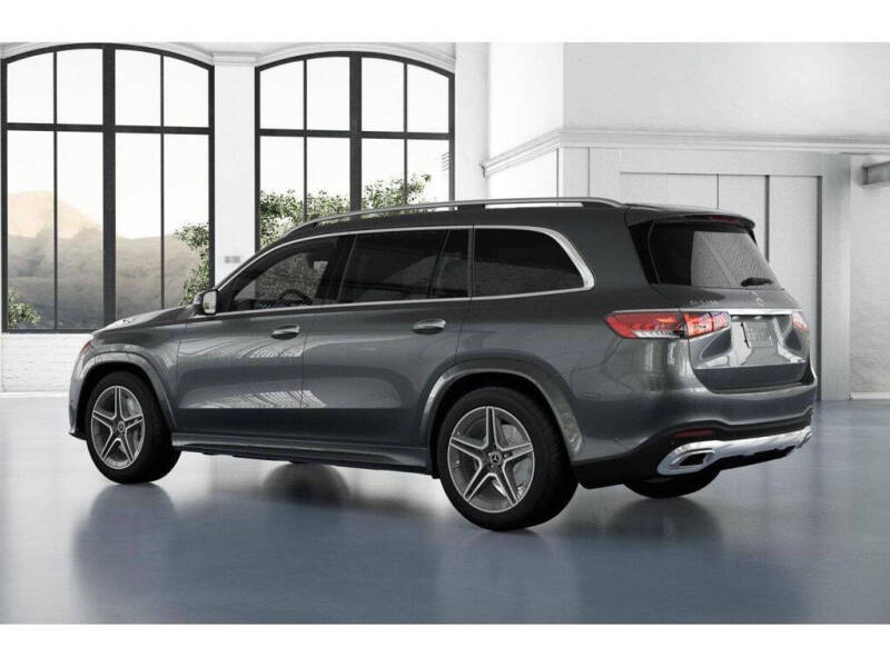 2025 Mercedes-Benz GLS GLS 450