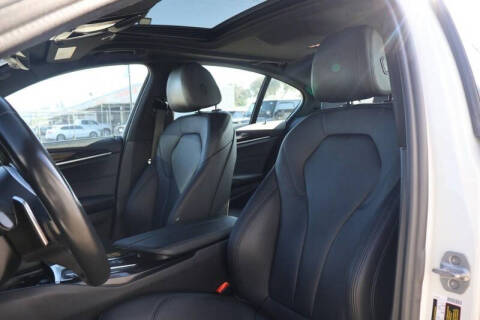 2019 BMW 5 Series 530i