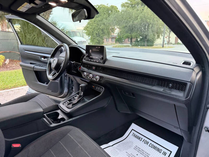 2023 Honda CR-V Hybrid