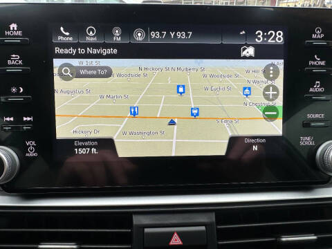 2020 Honda Accord Touring