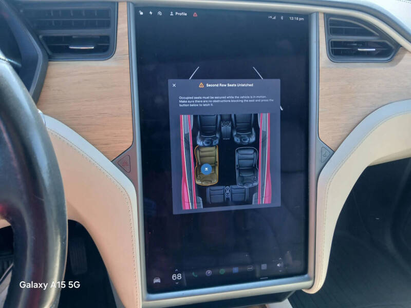 2018 Tesla Model X