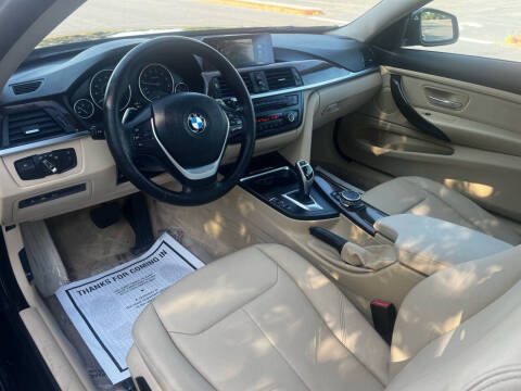 2015 BMW 4 Series 428i