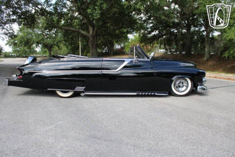 1951 Mercury Eight