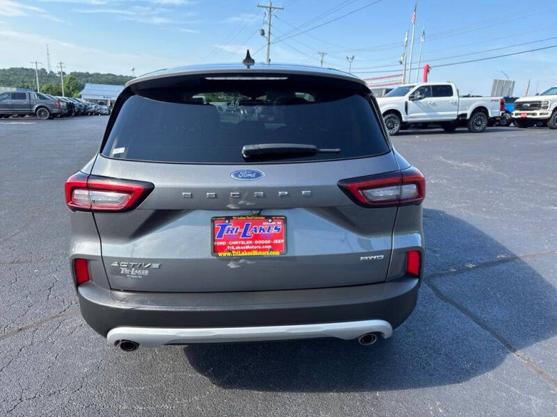 2024 Ford Escape Active