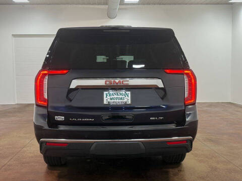 2024 GMC Yukon XL SLT