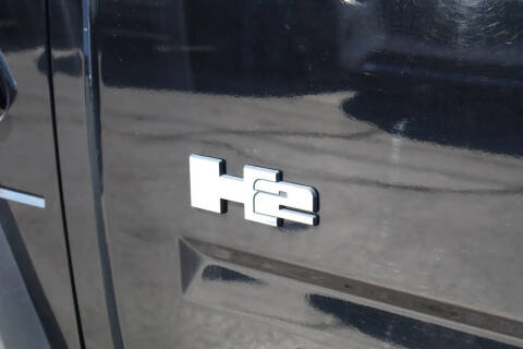 2006 HUMMER H2