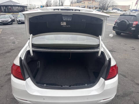 2015 BMW 5 Series 528i xDrive