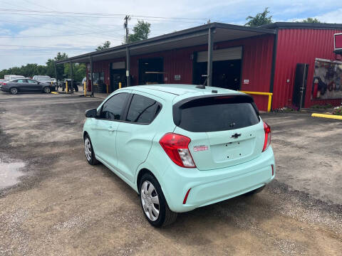 2017 Chevrolet Spark LS CVT