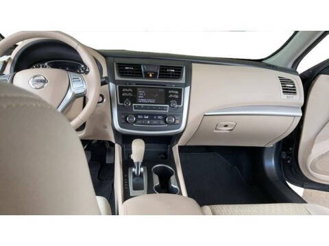 2016 Nissan Altima 2.5 SV