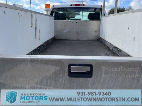 2012 Chevrolet Silverado 2500HD Work Truck