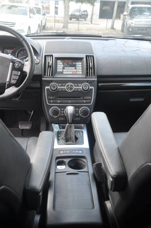 2014 Land Rover LR2