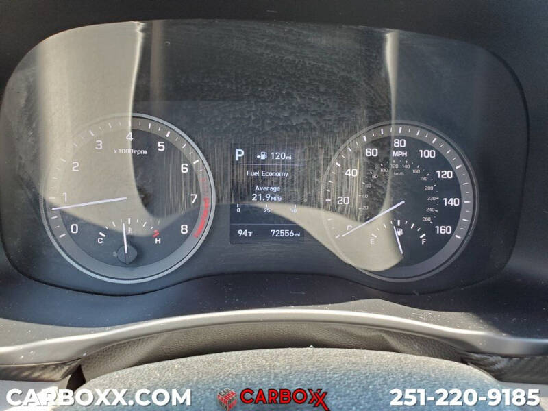 2020 Hyundai Tucson Value