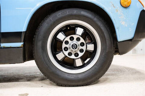 1975 Porsche 914