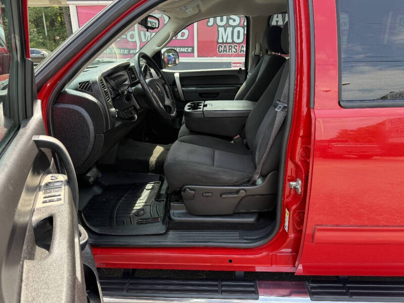 2011 Chevrolet Silverado 1500 LT