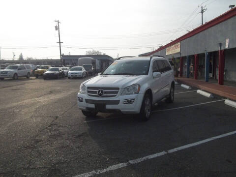2007 Mercedes-Benz GL-Class GL 450