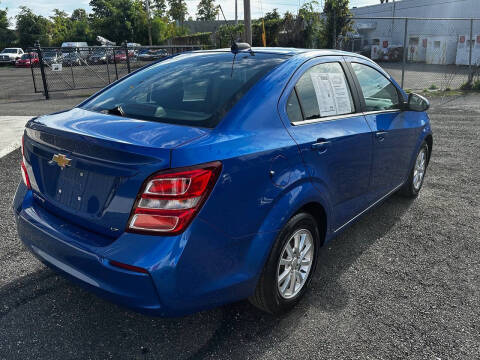 2019 Chevrolet Sonic LT Auto
