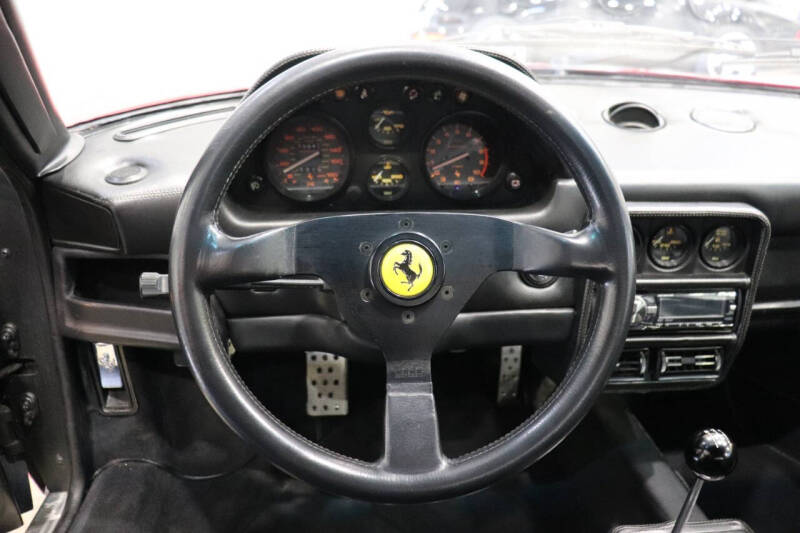 1987 Ferrari 328 GTS