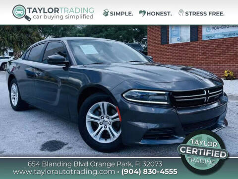 2016 Dodge Charger for sale at Taylor Trading in Orange Park FL