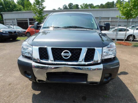 2008 Nissan Titan