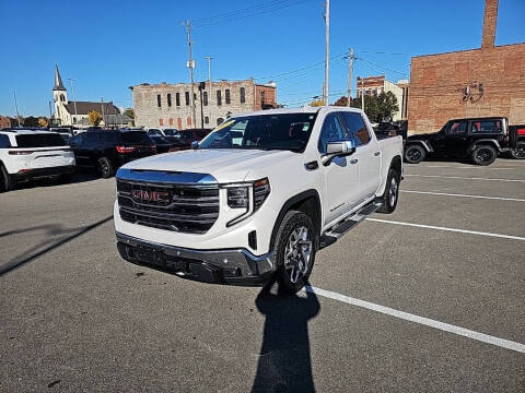2023 GMC Sierra 1500
