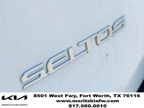 2026 Kia Seltos EX