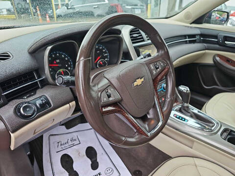 2013 Chevrolet Malibu Eco