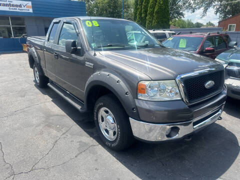 2008 Ford F-150 for sale at Lee's Auto Sales in Garden City MI