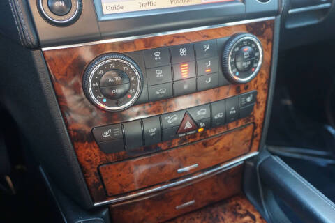 2011 Mercedes-Benz GL-Class GL 350 BlueTEC