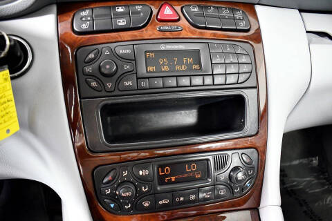 2003 Mercedes-Benz C-Class C 320