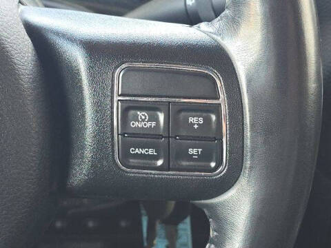 2017 Jeep Wrangler Unlimited