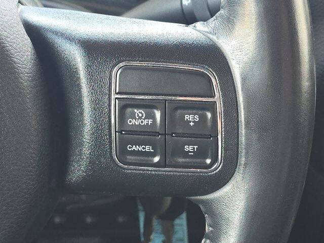 2017 Jeep Wrangler Unlimited