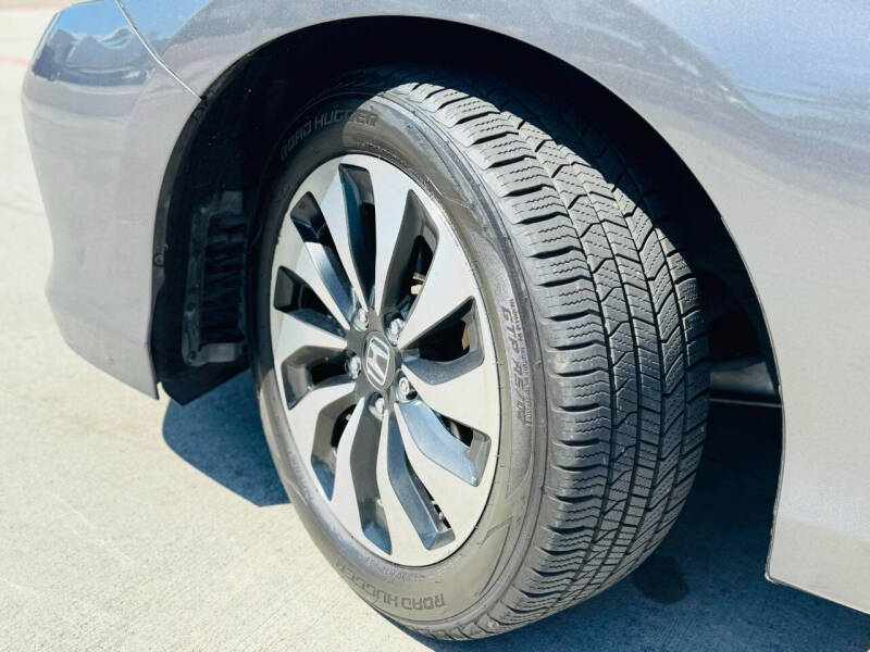 2017 Honda Accord Hybrid