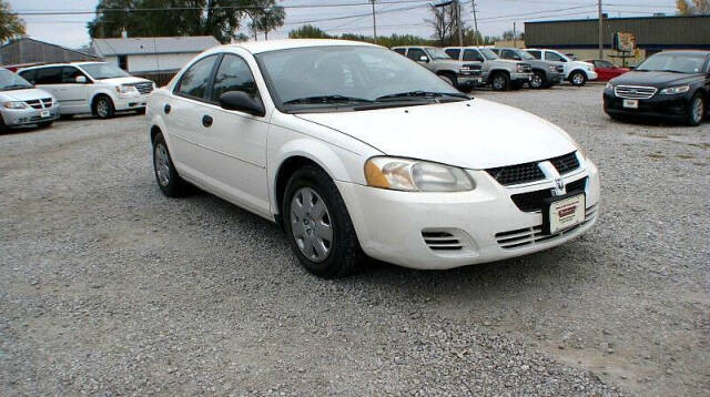 2004 Dodge Stratus for sale at Bastian s Auto Outlet in Coal Valley, IL