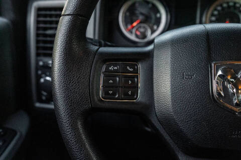 2016 RAM 1500 Tradesman