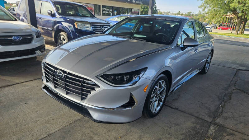 2023 Hyundai Sonata SEL's photo