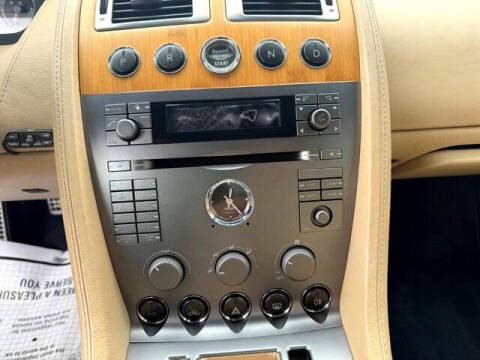 2005 Aston Martin DB9