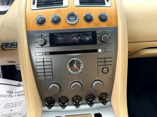 2005 Aston Martin DB9